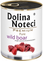 Photos - Dog Food Dolina Noteci Premium Pure Wild Boar 