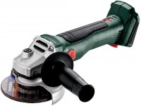 Photos - Grinder / Polisher Metabo W 18 L BL 9-115 602373850 