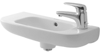 Bathroom Sink Duravit D-Code 070650 500 mm