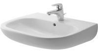 Bathroom Sink Duravit D-Code 231060 600 mm