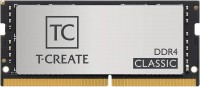 Photos - RAM Team Group T-Create Classic DDR4 10L Laptop 2x16Gb TTCCD432G2666HC19DC-S01
