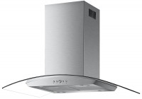 Photos - Cooker Hood Culina ISLA90SS stainless steel