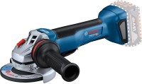 Photos - Grinder / Polisher Bosch GWS 18V-10 P Professional 06019J4100 