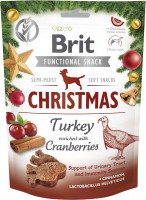 Photos - Dog Food Brit Christmas Snack 150 g 