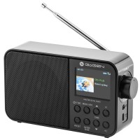 Photos - Radio / Clock Gogen DAB 500 BTC 