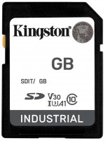 Memory Card Kingston Industrial SD 8 GB