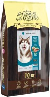 Photos - Dog Food Home Food Adult Maxi Trout/Rice 10 kg 