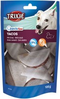 Photos - Dog Food Trixie Denta Fun Duck Tacos 100 g 