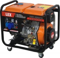 Photos - Generator Lex LXDG6065 