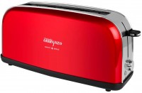 Photos - Toaster Orbegozo TOV 6200 