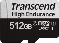 Memory Card Transcend microSD 350V 512 GB