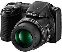 Photos - Camera Nikon Coolpix L820 
