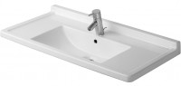 Photos - Bathroom Sink Duravit Starck 3 030410 1050 mm