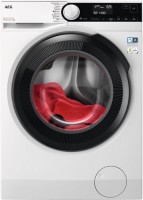 Photos - Washing Machine AEG LFR73944B white