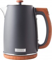 Photos - Electric Kettle Haden Dorchester 201300 gray