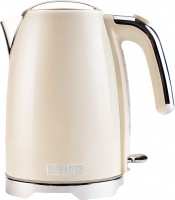 Photos - Electric Kettle Haden Brighton 203892 beige