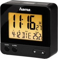Photos - Radio / Table Clock Hama RC540 