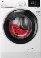 Photos - Washing Machine AEG LFR61944AD white