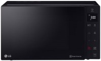 Photos - Microwave LG NeoChef MH-6535GDS black