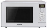 Photos - Microwave Panasonic NN-K18JMMBPQ silver