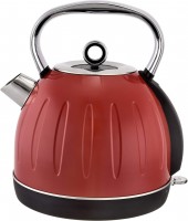 Photos - Electric Kettle Kalorik TKG JK2500 R red