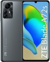 Photos - Mobile Phone ZTE Blade A72S 128 GB / 4 GB