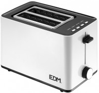 Photos - Toaster EDM 7638 