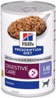 Photos - Dog Food Hills PD i/d Digestive Care Low Fat 360 g 1