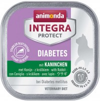 Photos - Cat Food Animonda Integra Protect Diabetes Rabbit 