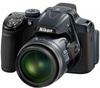 Photos - Camera Nikon Coolpix P520 