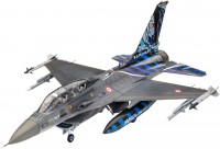 Photos - Model Building Kit Revell Martin F-16D Tigermeet 2014 Set (1:72) 