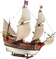 Photos - Model Building Kit Revell Mayflower 400th Anniversary (1:83) 