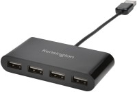 Card Reader / USB Hub Kensington USB 2.0 4-Port Hub 