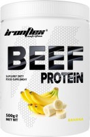 Photos - Protein IronFlex Beef Protein 0.5 kg