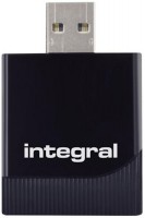 Photos - Card Reader / USB Hub Integral UHS-II USB 3.0 Dual Slot Micro SD and SD Card Reader 