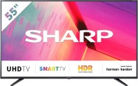 Photos - Television Sharp 55CJ3E 55 "