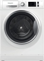 Photos - Washing Machine Hotpoint-Ariston NM11 945 WC A UK N white