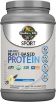 Photos - Protein Garden of Life Organic Plant-Based Protein 0.8 kg