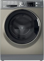 Photos - Washing Machine Hotpoint-Ariston RDG 8643 GK UK N graphite