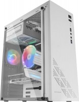 Photos - Computer Case Mars Gaming MC100 white