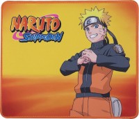 Photos - Mouse Pad Konix Naruto - Orange Mouse Pad 