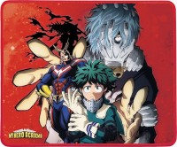 Mouse Pad Konix My Hero Academia - Mouse Pad Red 