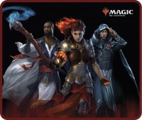 Photos - Mouse Pad Konix Magic The Gathering Planeswalkers Mousepad 