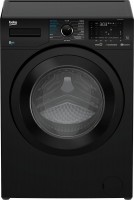 Photos - Washing Machine Beko WDEX 8540430 B black