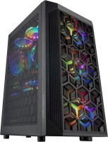 Computer Case Mars Gaming MC Mesh black