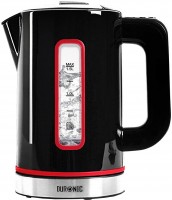 Photos - Electric Kettle Duronic EK30 BK black