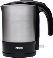 Photos - Electric Kettle Princess 236039 black