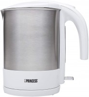 Photos - Electric Kettle Princess 236038 white