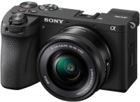 Camera Sony A6700  kit 16-50