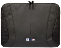 Photos - Laptop Bag BMW Sleeve Carbon and Perforated 16 16 "